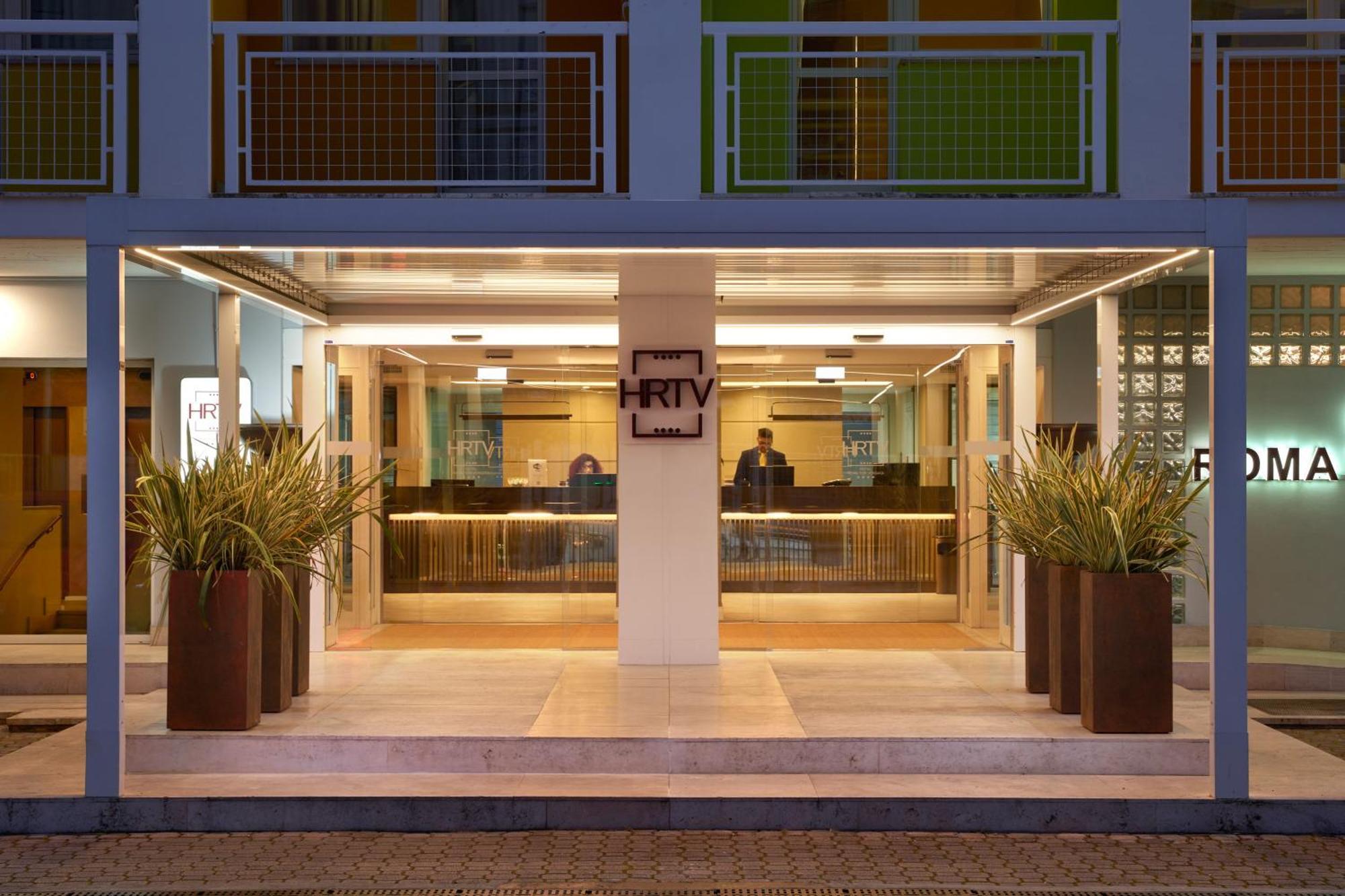 Hotel Roma Tor Vergata — Fotoğraflar 2